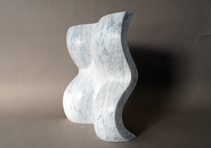 Skulptur Geneviève Seydoux
