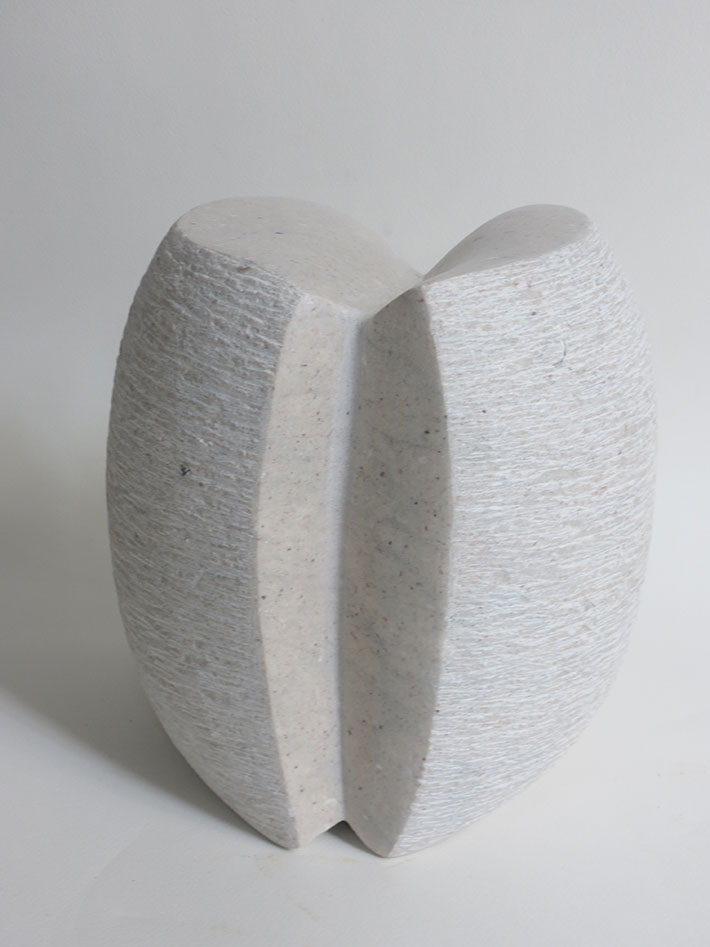 Skulptur Geneviève Seydoux